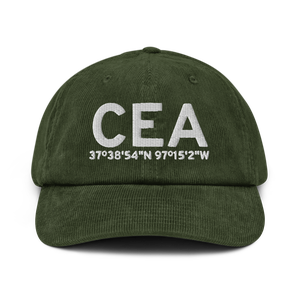 Wichita (KCEA) Airport Hat