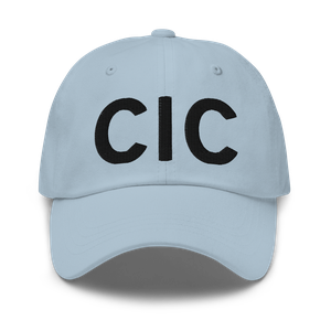 Chico (KCIC) Airport Hat