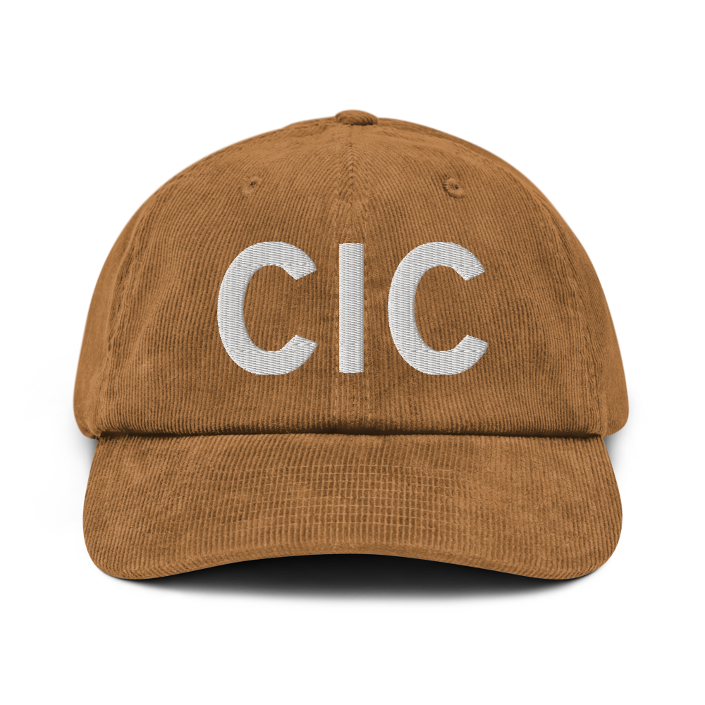 Chico (KCIC) Airport Hat 