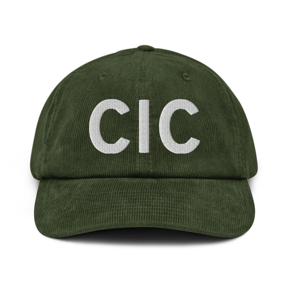 Chico (KCIC) Airport Hat 