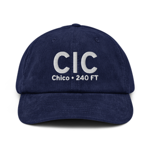 Chico (KCIC) Airport Hat