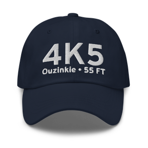 Ouzinkie (4K5) Airport Hat