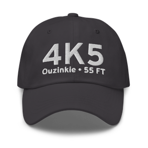 Ouzinkie (4K5) Airport Hat