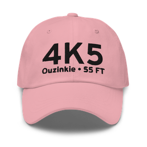 Ouzinkie (4K5) Airport Hat