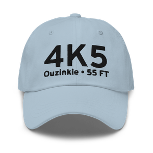 Ouzinkie (4K5) Airport Hat