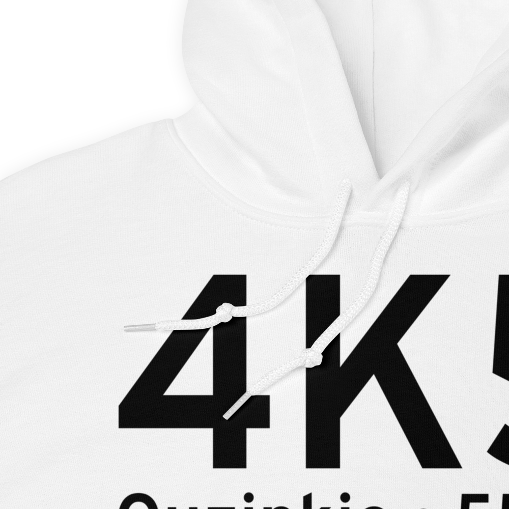Ouzinkie (4K5) Airport Hoodie Sweatshirt 