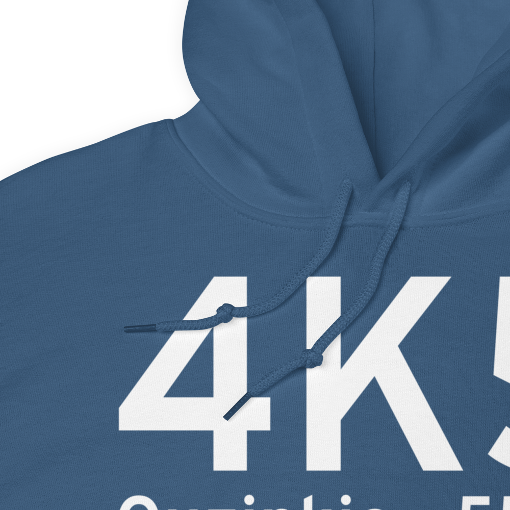 Ouzinkie (4K5) Airport Hoodie Sweatshirt 