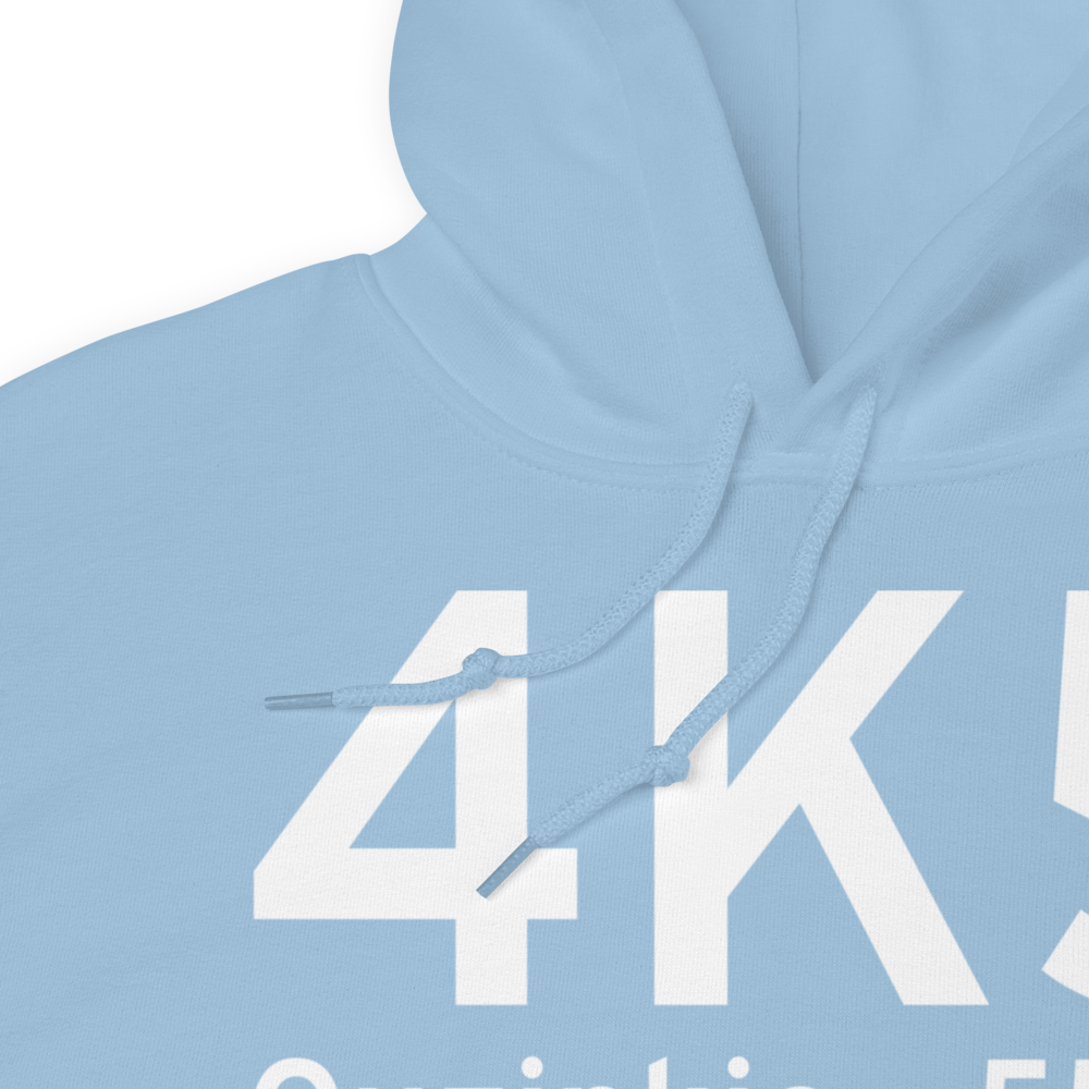 Ouzinkie (4K5) Airport Hoodie Sweatshirt 