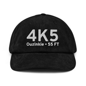 Ouzinkie (4K5) Airport Hat