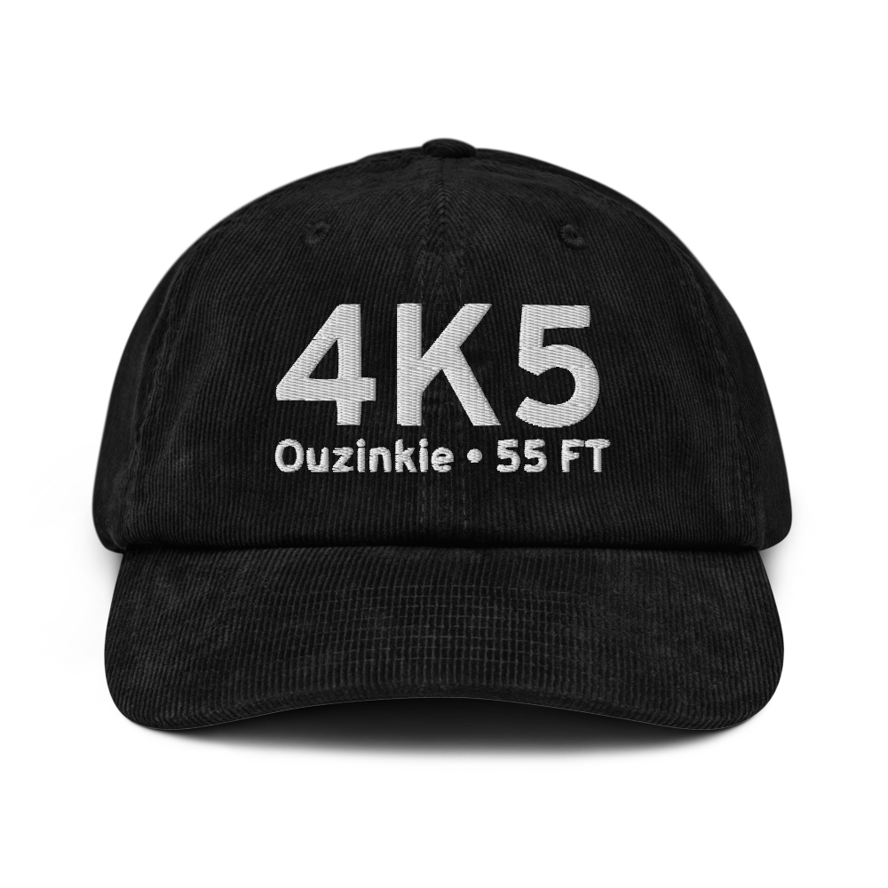 Ouzinkie (4K5) Airport Hat 
