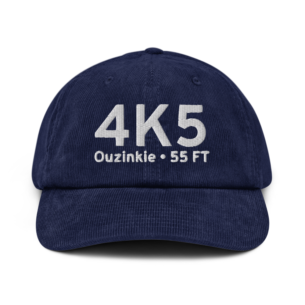 Ouzinkie (4K5) Airport Hat 
