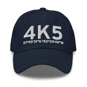 Ouzinkie (4K5) Airport Hat