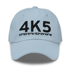 Ouzinkie (4K5) Airport Hat