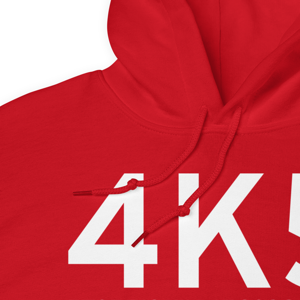 Ouzinkie (4K5) Airport Hoodie Sweatshirt 