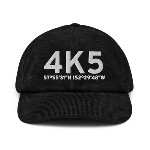 Ouzinkie (4K5) Airport Hat