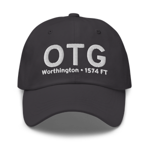 Worthington (KOTG) Airport Hat