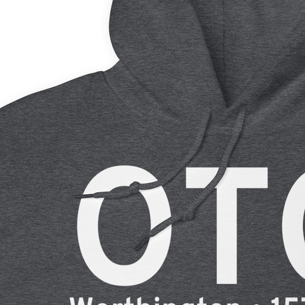 Worthington (KOTG) Airport Hoodie Sweatshirt 