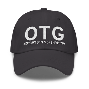 Worthington (KOTG) Airport Hat