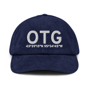 Worthington (KOTG) Airport Hat