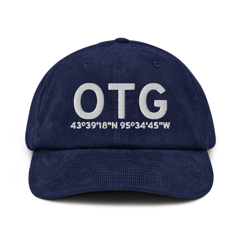 Worthington (KOTG) Airport Hat 