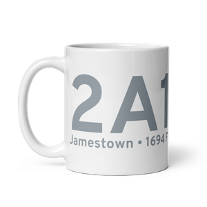 Jamestown (K2A1) Airport Mug