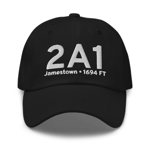 Jamestown (K2A1) Airport Hat