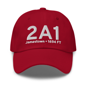 Jamestown (K2A1) Airport Hat