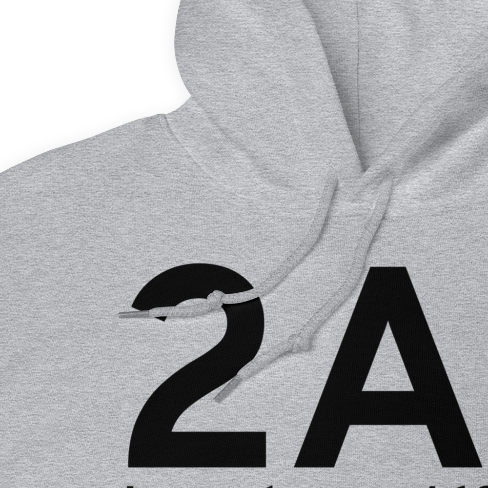 Jamestown (K2A1) Airport Hoodie Sweatshirt 