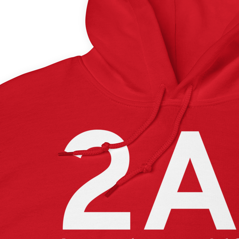 Jamestown (K2A1) Airport Hoodie Sweatshirt 