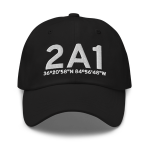 Jamestown (K2A1) Airport Hat