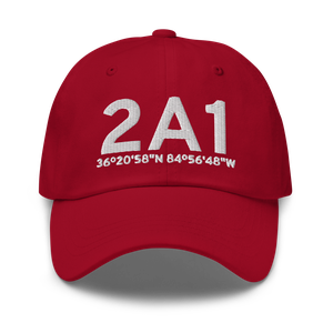 Jamestown (K2A1) Airport Hat