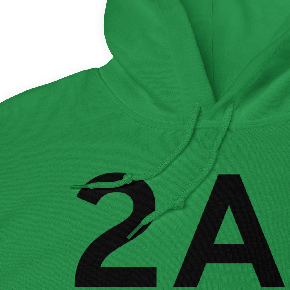 Jamestown (K2A1) Airport Hoodie Sweatshirt 