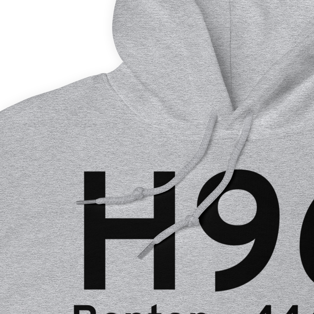Benton (KH96) Airport Hoodie Sweatshirt 