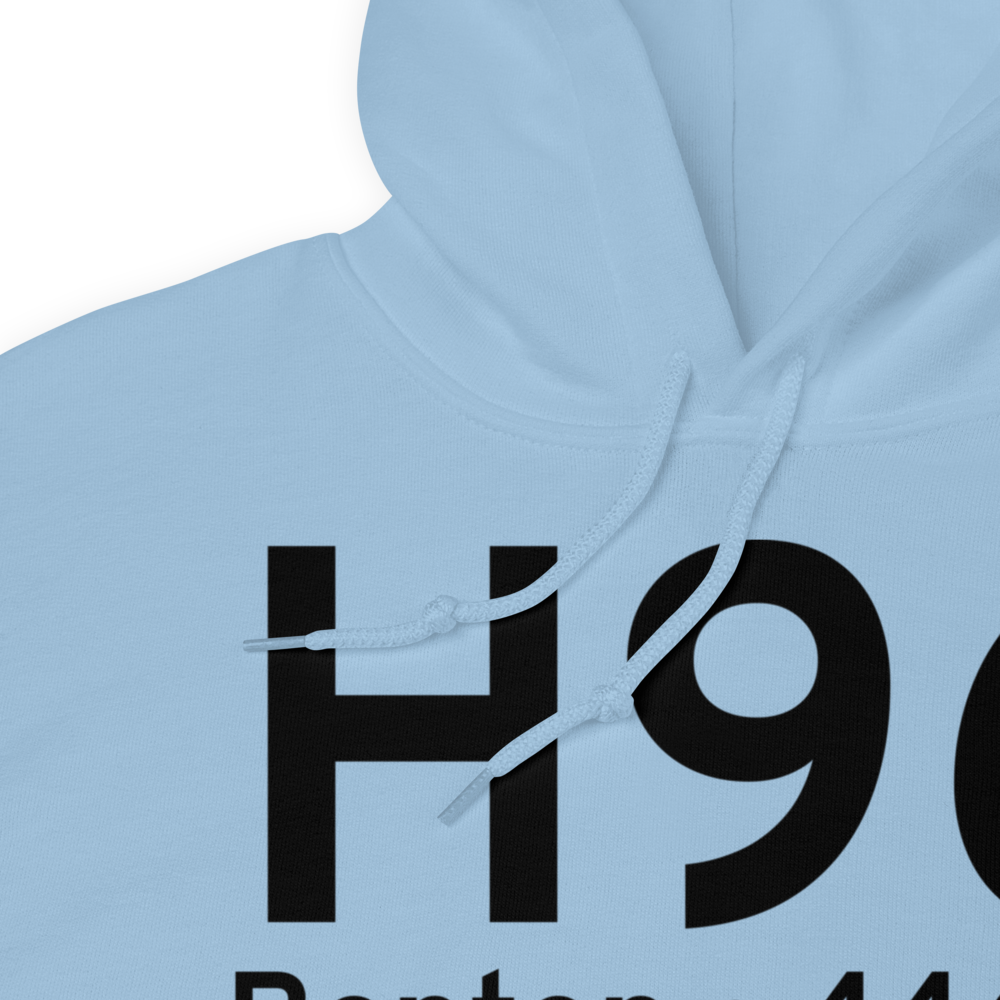Benton (KH96) Airport Hoodie Sweatshirt 