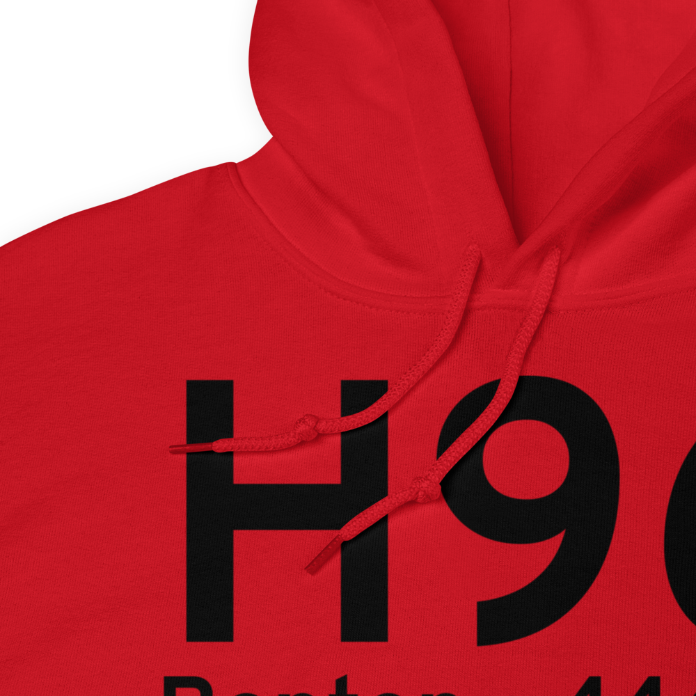 Benton (KH96) Airport Hoodie Sweatshirt 
