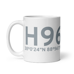 Benton (KH96) Airport Mug