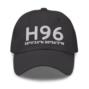 Benton (KH96) Airport Hat