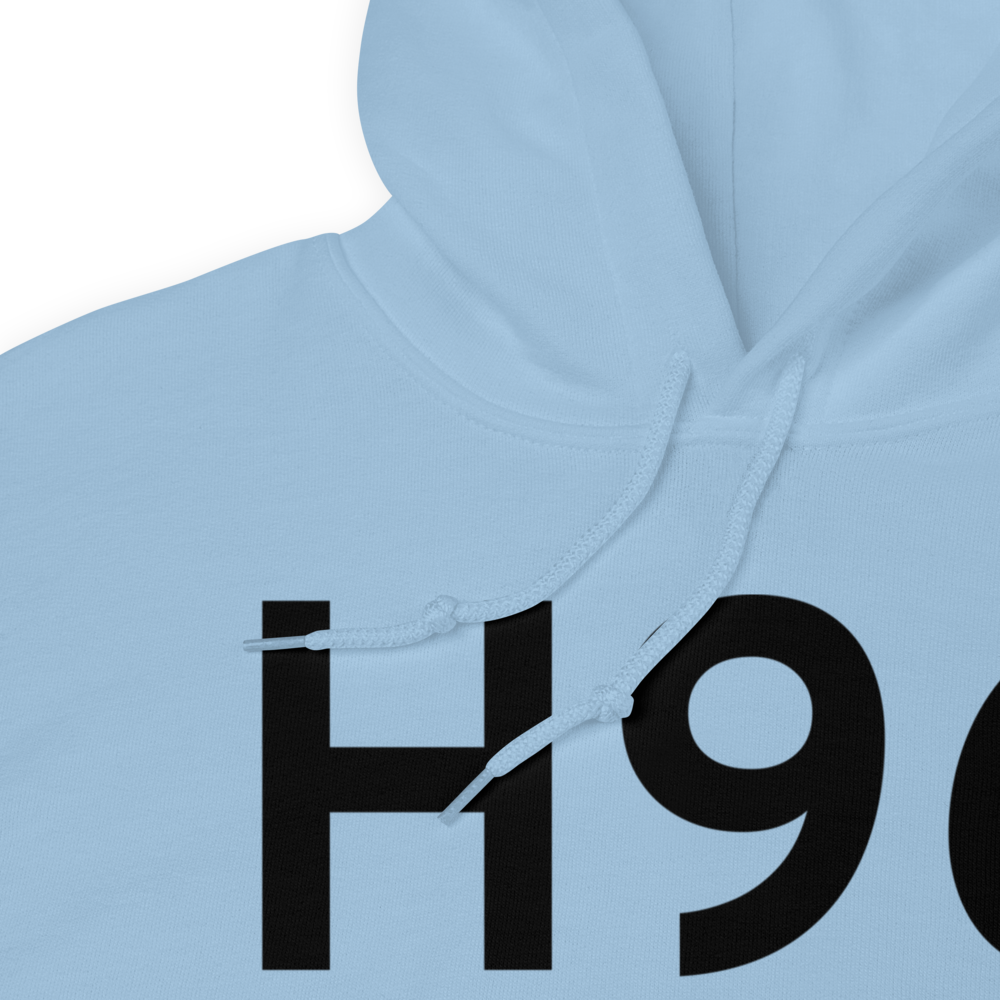 Benton (KH96) Airport Hoodie Sweatshirt 