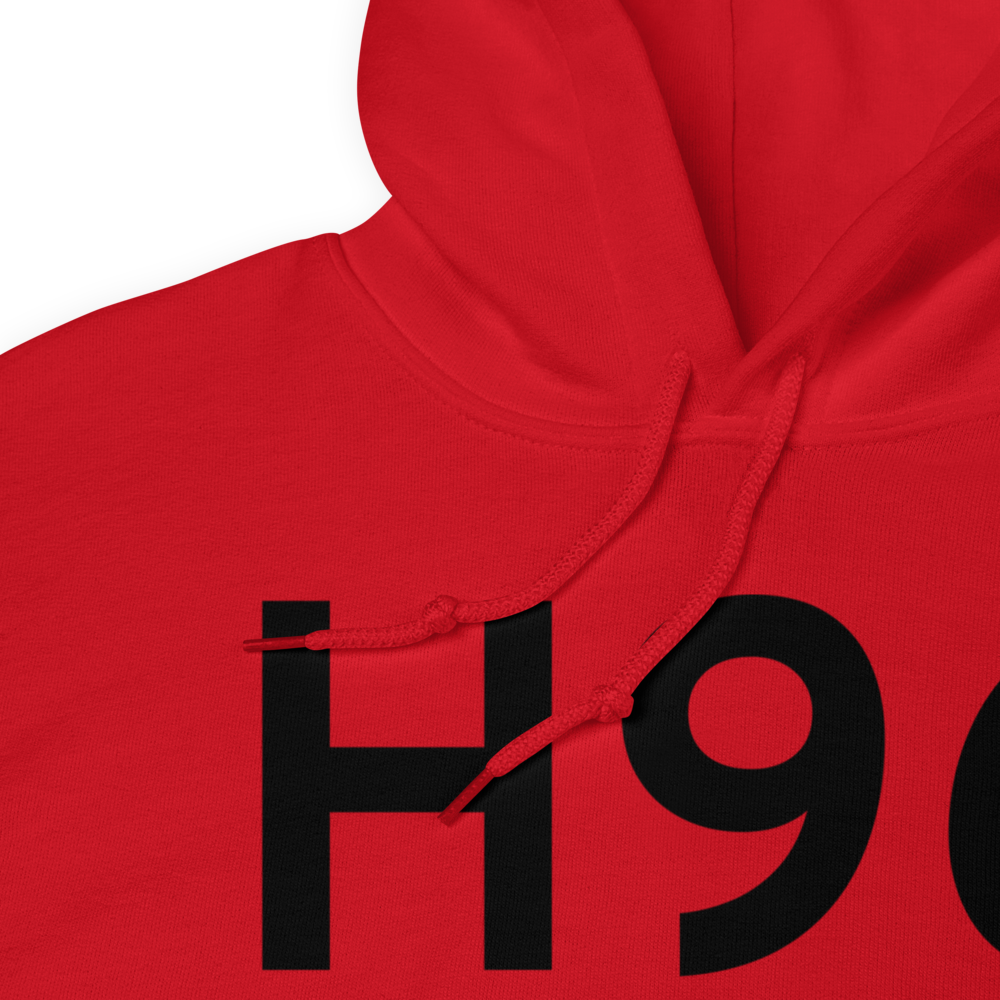 Benton (KH96) Airport Hoodie Sweatshirt 