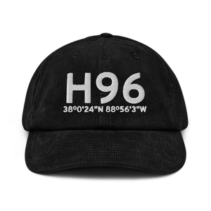 Benton (KH96) Airport Hat