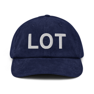 Chicago/Romeoville (KLOT) Airport Hat