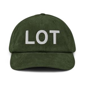 Chicago/Romeoville (KLOT) Airport Hat