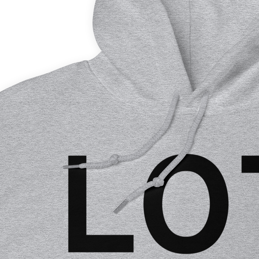 Chicago/Romeoville (KLOT) Airport Hoodie Sweatshirt 