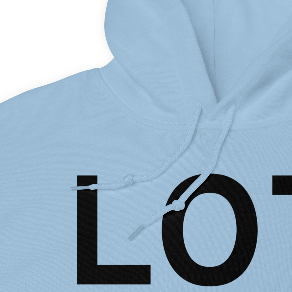 Chicago/Romeoville (KLOT) Airport Hoodie Sweatshirt 