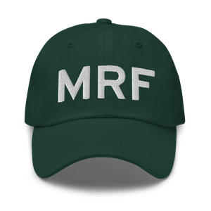 Marfa (KMRF) Airport Hat