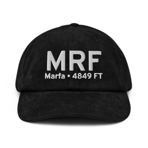 Marfa (KMRF) Airport Hat