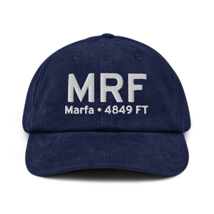 Marfa (KMRF) Airport Hat