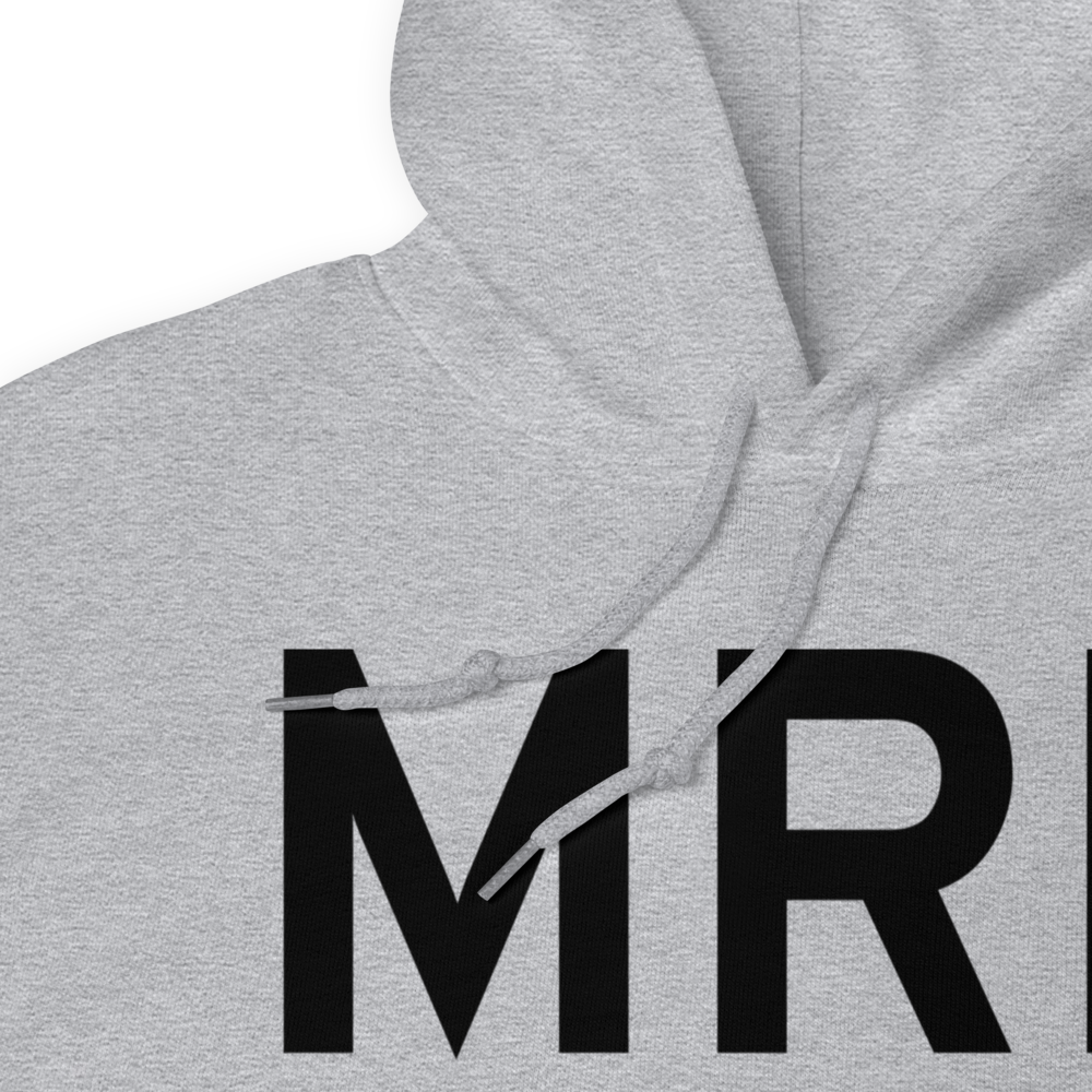 Marfa (KMRF) Airport Hoodie Sweatshirt 