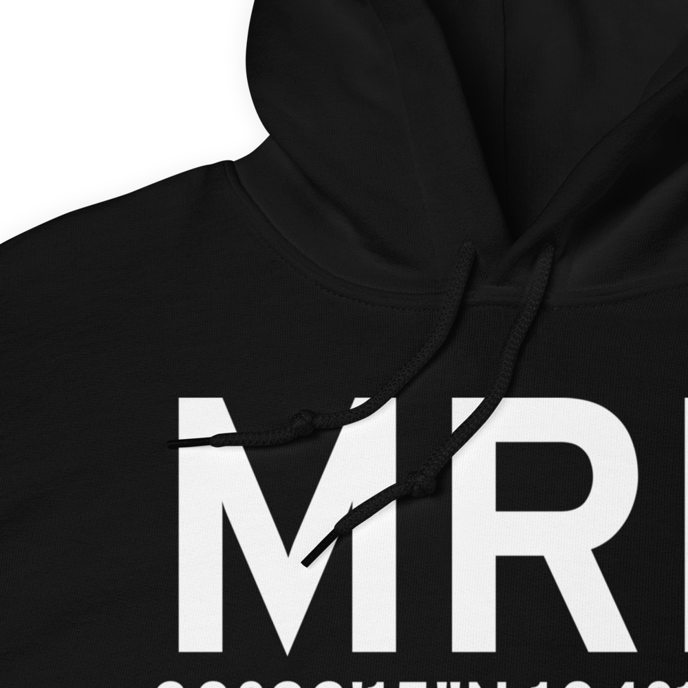 Marfa (KMRF) Airport Hoodie Sweatshirt 