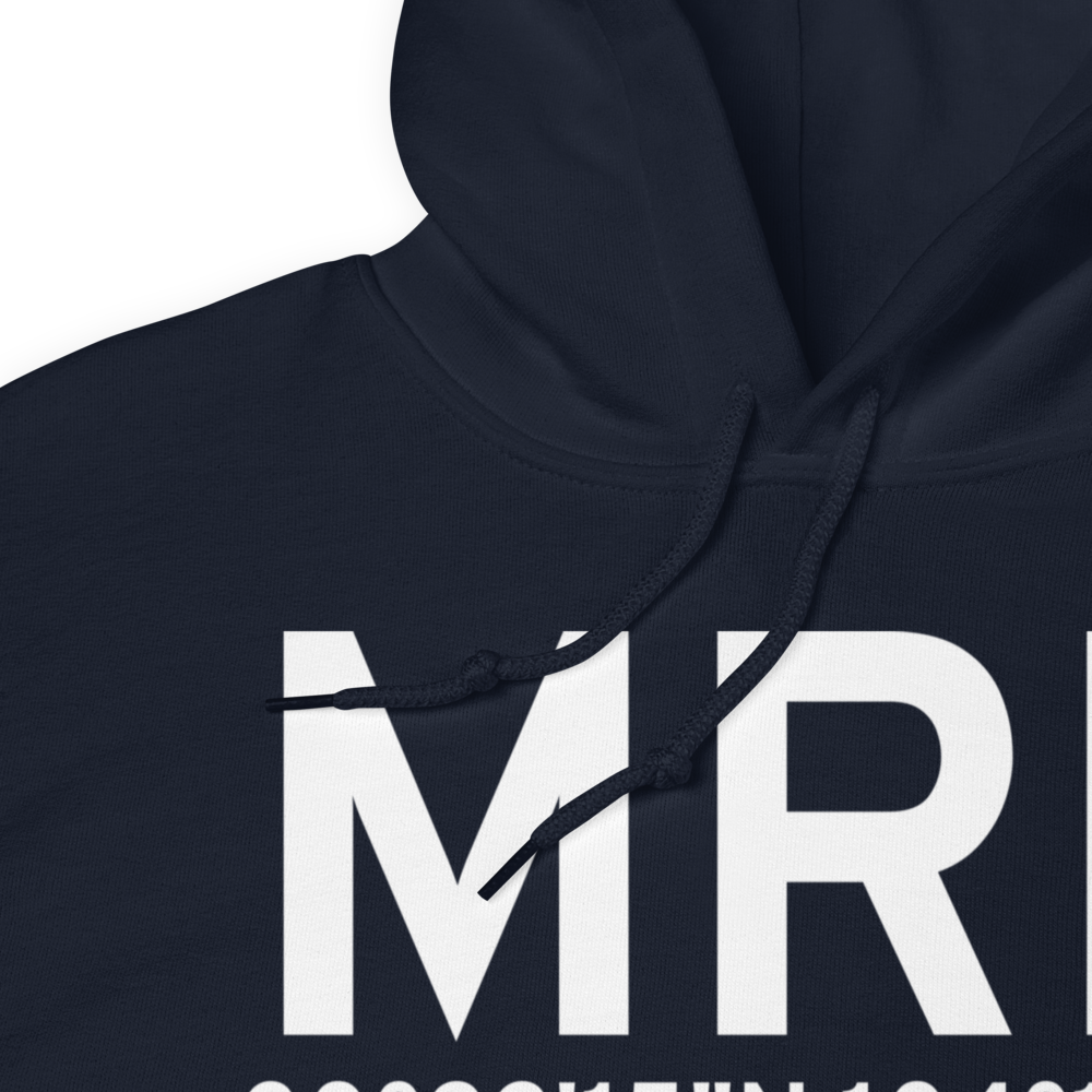 Marfa (KMRF) Airport Hoodie Sweatshirt 